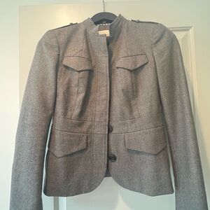 Women's Gray Jacket